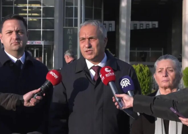 CHP’den Bakan Tekin’e Suç Duyurusu